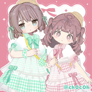 パステルガーデン【5アバター対応】 缩略图 8