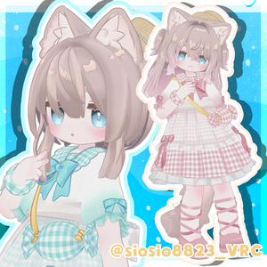パステルガーデン【5アバター対応】 缩略图 17