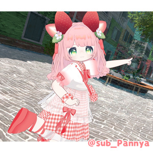 パステルガーデン【5アバター対応】 缩略图 22