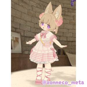 パステルガーデン【5アバター対応】 缩略图 25