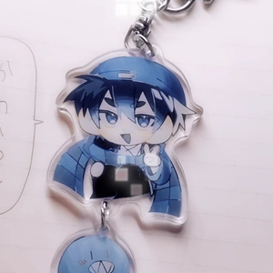 らっだぁ アクキー - ゆず工房 - BOOTH