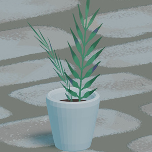 観葉植物たち(plants model) 缩略图 5