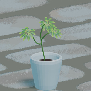 観葉植物たち(plants model) 缩略图 4