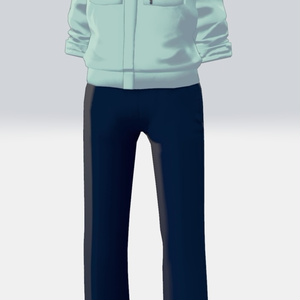 【3D衣装】自家用作業服【着させられたら無料！】 缩略图 2