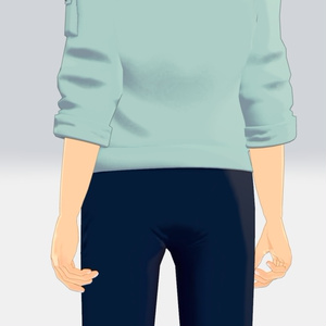 【3D衣装】自家用作業服【着させられたら無料！】 缩略图 4
