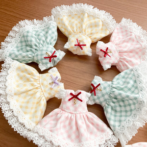 4414 4411 4417 るきあ　服　ハンドメイド 22cmドール服 4413 リカちゃん 服 ハンドメイド 2点セット 22cmドール服 - メルカリ