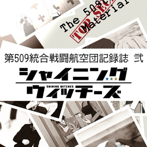 第509統合戦闘航空団記録誌 弐