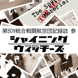 第509統合戦闘航空団記録誌　参【電子書籍版】