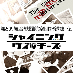 第509統合戦闘航空団記録誌 伍