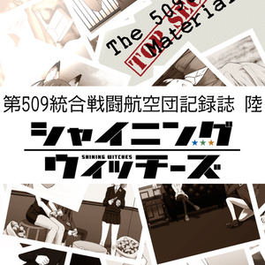 第509統合戦闘航空団記録誌 陸