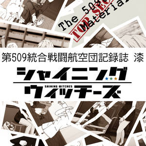 第509統合戦闘航空団記録誌 漆