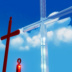 3Dアクセサリ「Cross」 缩略图 6