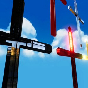 3Dアクセサリ「Cross」 缩略图 7