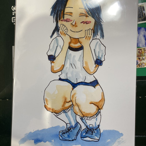 【絵描きさんの2025年福袋】ふとももつやつやふわふわふとももたんまり（12枚組・B5＋おまけたくさん）