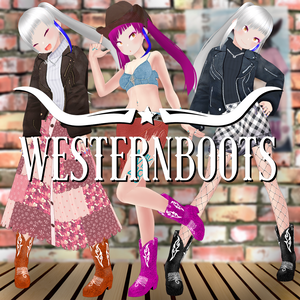 WESTERN BOOTS