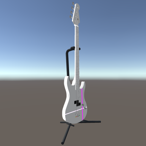 Precision Bass(ギタースタンド付属)