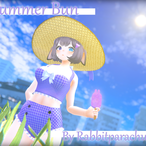 [For USA] Summer Bun