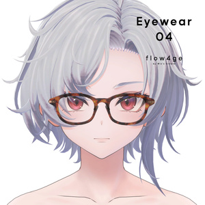 Eyewear 04【VRChat想定】 缩略图 5