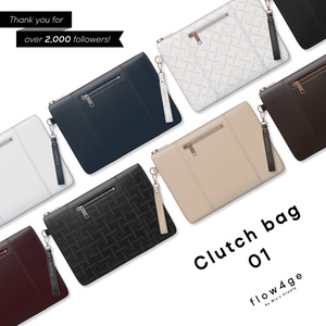 Clutch bag 01【フォロワー2,000人記念／VRChat想定】