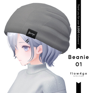 Beanie 01
