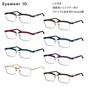 Eyewear 10【VRChat想定】 缩略图 2