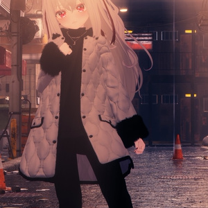 Quilting Coat【21アバターセミ対応】 缩略图 12