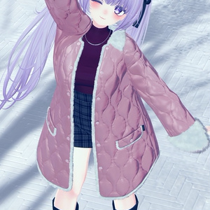 Quilting Coat【21アバターセミ対応】 缩略图 16