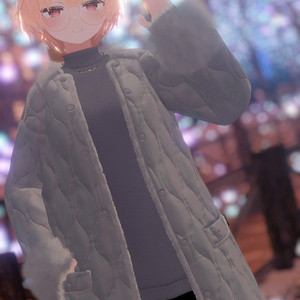 Quilting Coat【21アバターセミ対応】 缩略图 18