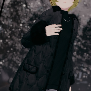 Quilting Coat【21アバターセミ対応】 缩略图 19