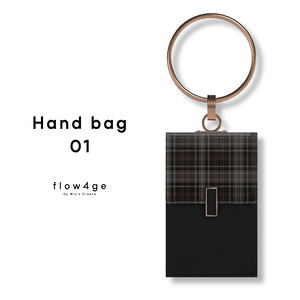 Hand bag 01【VRChat想定】