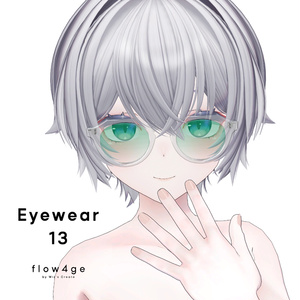 Eyewear 13【VRChat想定】 缩略图 5