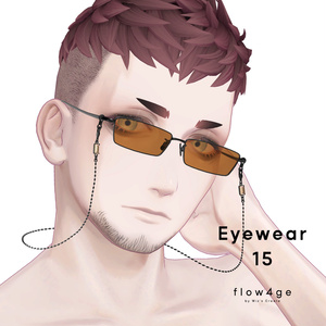 Eyewear 15【VRChat想定】 缩略图 7