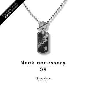 Neck Accessory 09 [10,000 Followers Commemoration / VRChat]