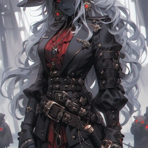 RPGのキャラクター素材22
