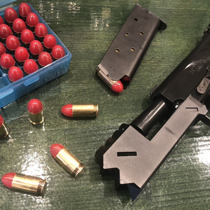 S10/FM12/FMJ08ガスマスク用外付けレンズ カスタムメイド ベクター