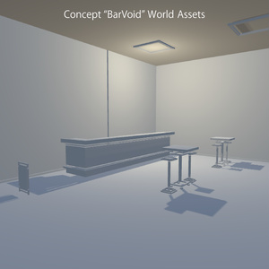 BarVoid(ワールドアセット)