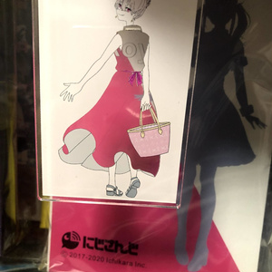 白雪巴 誕生日グッズ＆ボイス - にじさんじ公式 - BOOTH