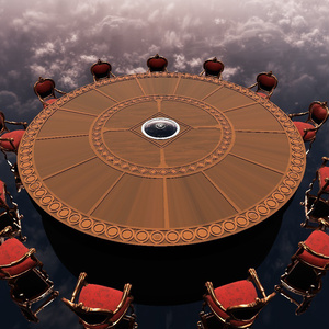 円卓 (Round Table)
