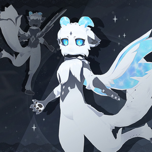 Kyuu(キュウウ) [VRCHAT AVATAR - PC] 缩略图 2