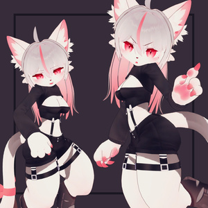 Lia(リーア) [VRCHAT AVATAR - PC] 缩略图 3