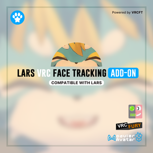 Lars(ラース) - Face Tracking Add-on