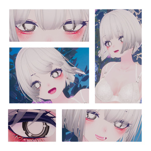 [Mizuki] Ellipses Eye Texture 缩略图 2