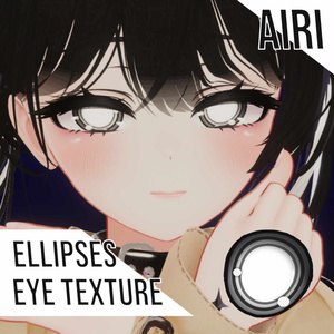 [Airi] Ellipses Eye Texture