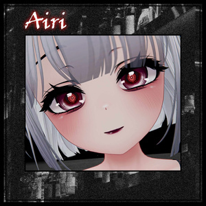 [12 Avatars] Delirium Eyes and Make Up Textures 缩略图 2