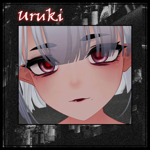 [12 Avatars] Delirium Eyes and Make Up Textures 缩略图 22