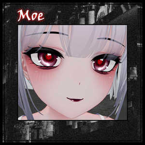 [12 Avatars] Delirium Eyes and Make Up Textures 缩略图 14