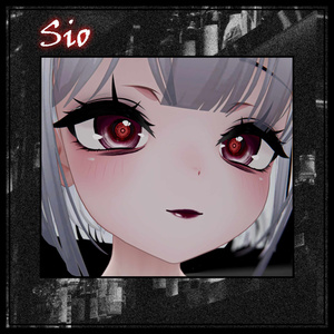 [12 Avatars] Delirium Eyes and Make Up Textures 缩略图 20