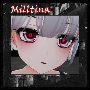 [12 Avatars] Delirium Eyes and Make Up Textures 缩略图 12