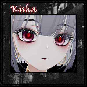 [12 Avatars] Delirium Eyes and Make Up Textures 缩略图 6