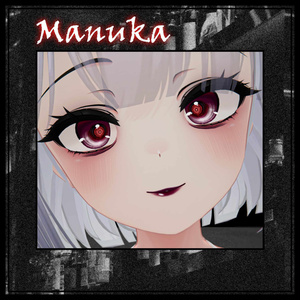[12 Avatars] Delirium Eyes and Make Up Textures 缩略图 8